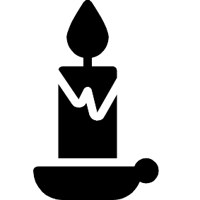 Kerzenlicht